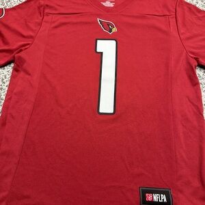NFL Red Men's Jersey
